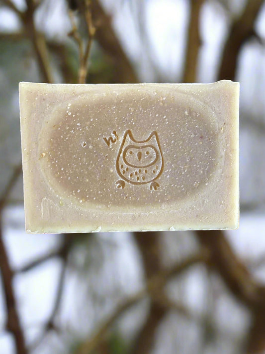 #46 Creamy Avocado Bar- Peppermint, Fir, Cypress