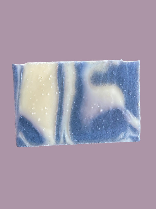 #33 Cocoa butter and almond oil bar- unscented