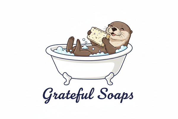 Grateful Soaps Complete Logo